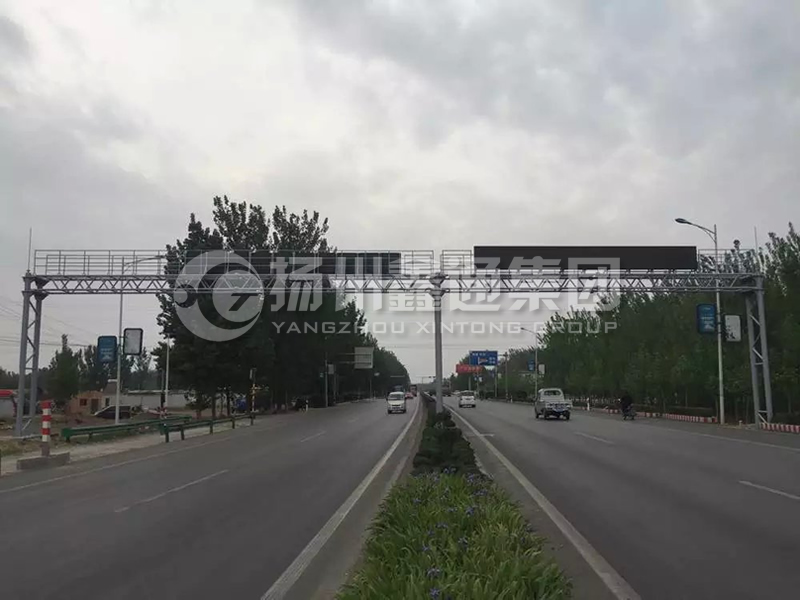 LMJ-009，雙跨情報(bào)板門架，雙跨龍門架