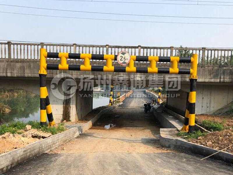 LMJ-016，橋梁限高龍門(mén)架，限高架