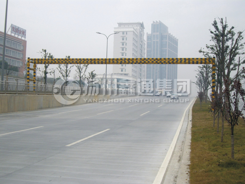 LMJ-018，限高龍門(mén)架，限高架