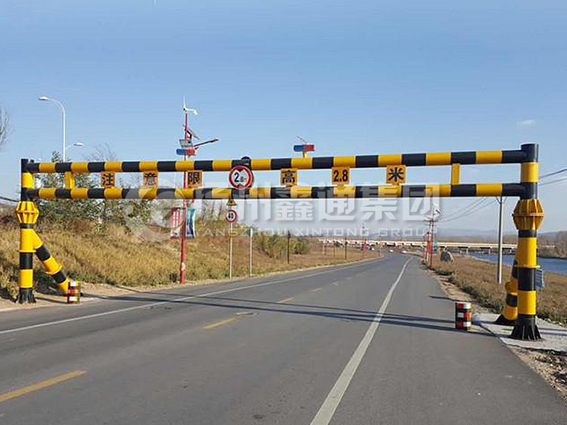 LMJ-023，縣道限高龍門(mén)架，限高架