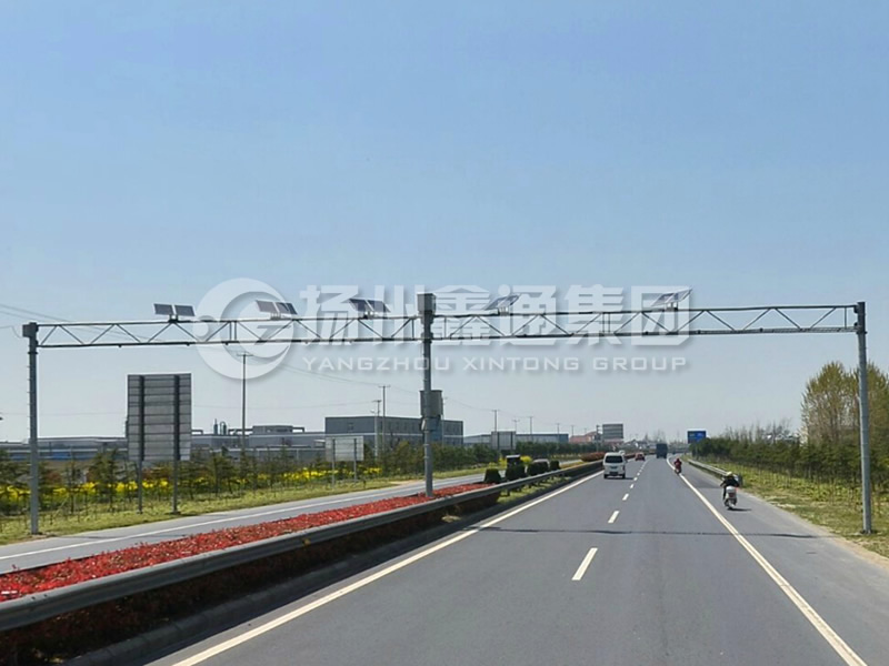 LMJ-036，流量監(jiān)測龍門架