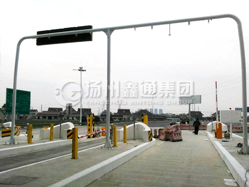 LMJ-038，收費(fèi)站ETC車(chē)道門(mén)架