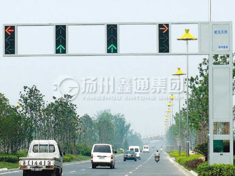 XHDG-019，框架信號燈桿，揚(yáng)州信號燈桿