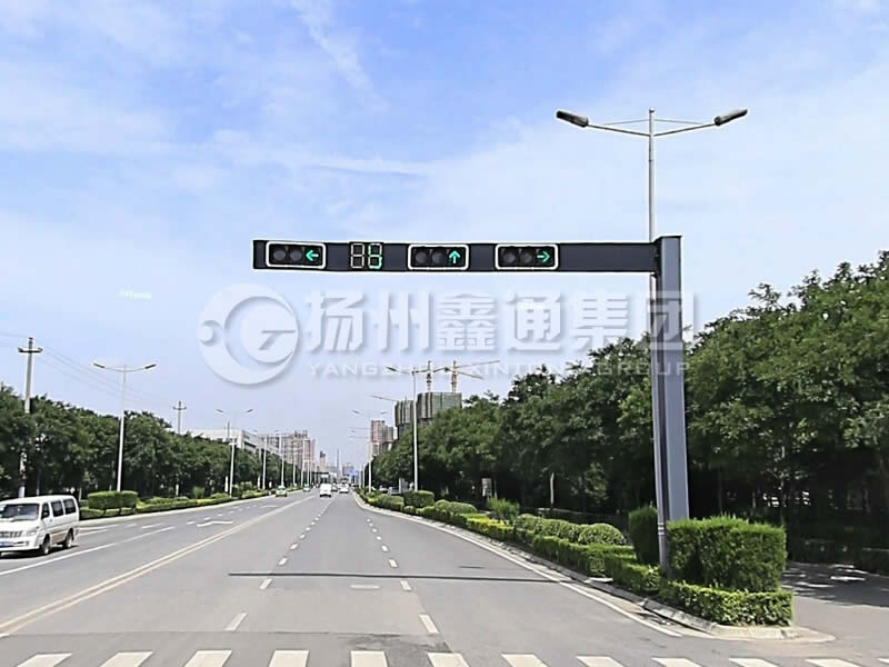 XHDG-020，框架信號燈桿