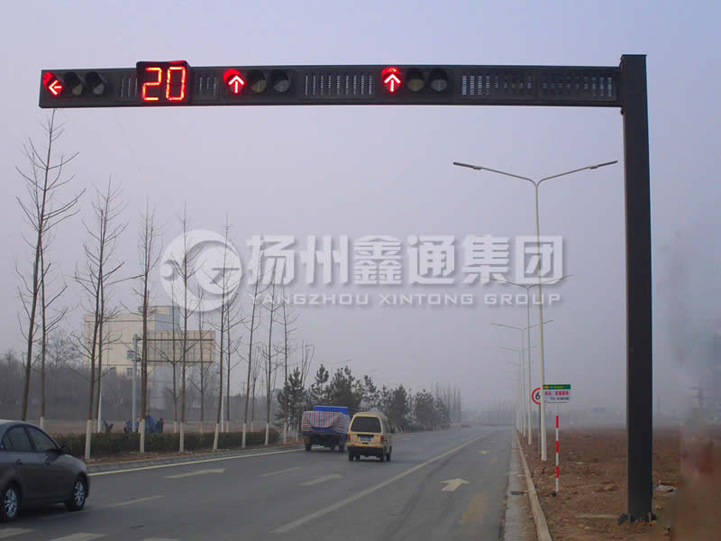 XHDG-027，框架信號燈桿