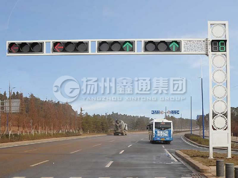 XHDG-030，框架信號燈桿