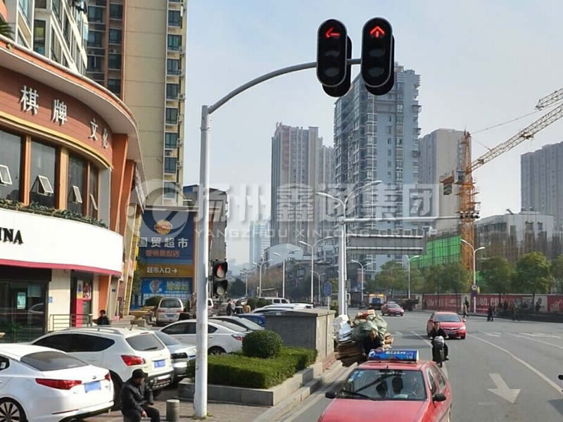 XHDG-059，宜昌單挑信號(hào)燈桿