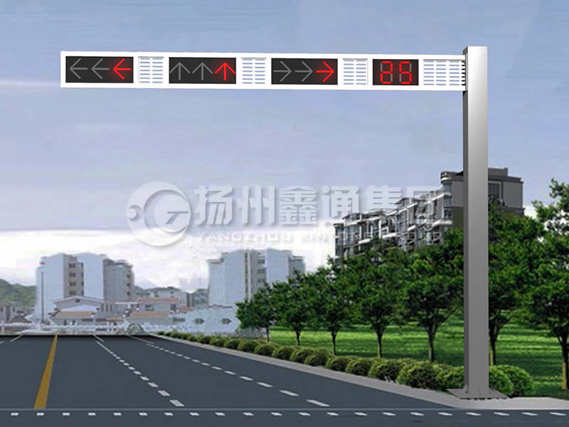 XHDG-062，西安框架信號(hào)燈桿
