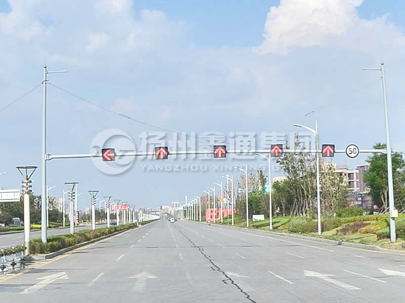 XHDG-063，信號(hào)燈龍門架