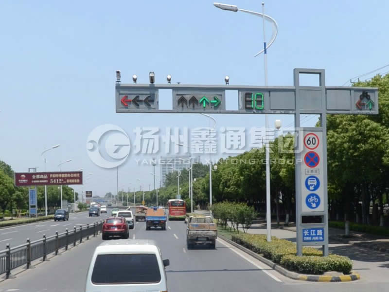 XHDG-065，框架信號燈桿