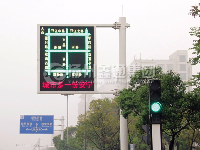 YDP-013，誘導屏桿，導流屏立桿