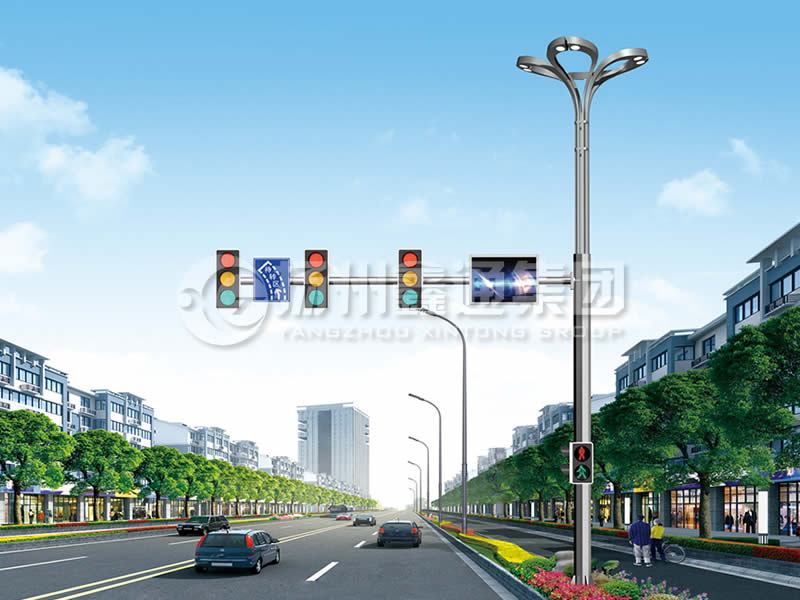 ZHGG-011，多功能綜合共桿