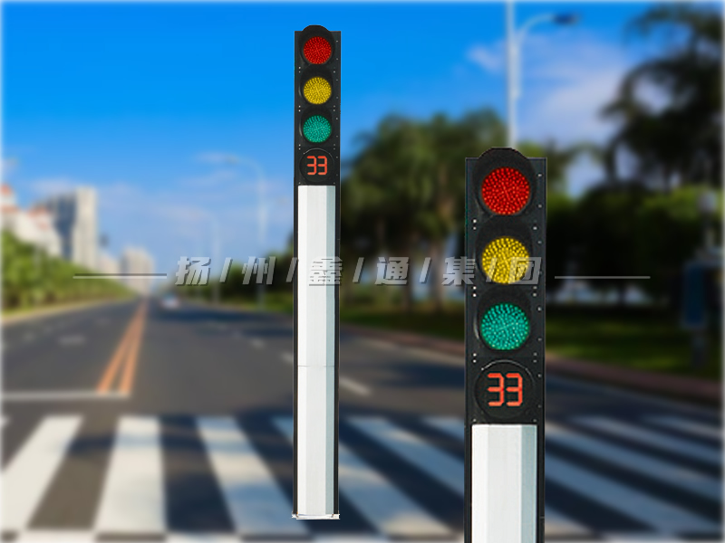YTH404-11L-JD，一體化滿屏信號(hào)燈